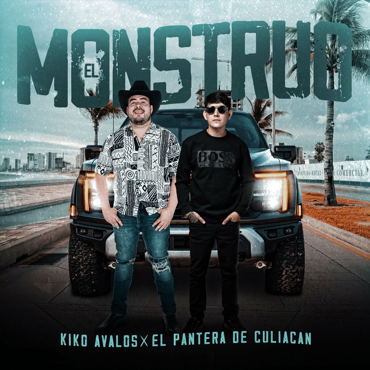 El Monstruo: Kiko Avalos, Pantera De Culiacan Sinaloa – El Monstruo